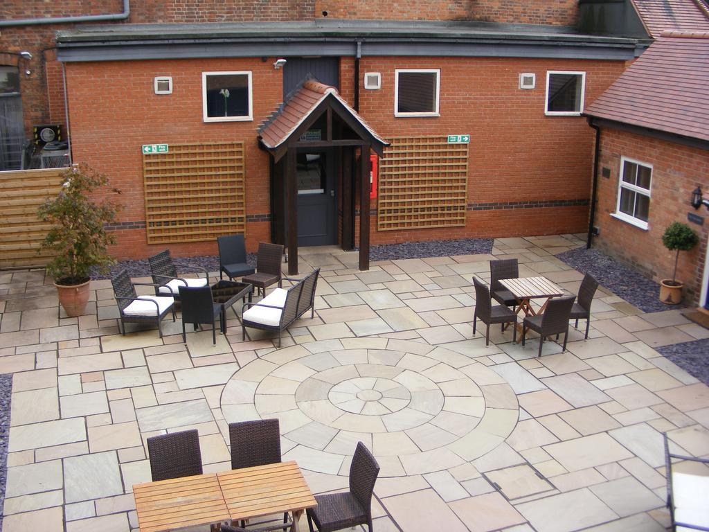 Hotel The Manor House At Quorn Loughborough Exterior foto