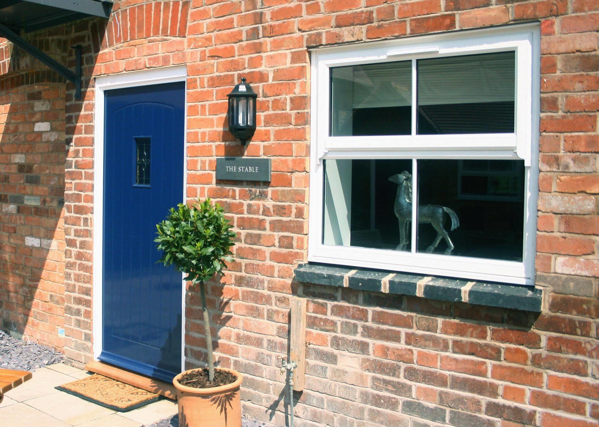 Hotel The Manor House At Quorn Loughborough Exterior foto